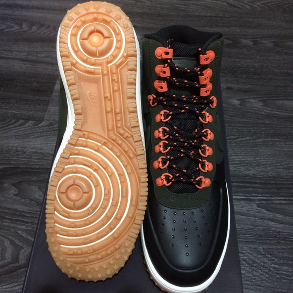 SOLD!NIB Nike Lunar Force 1 Duckboot size 10.5 - Picture 2 of 4